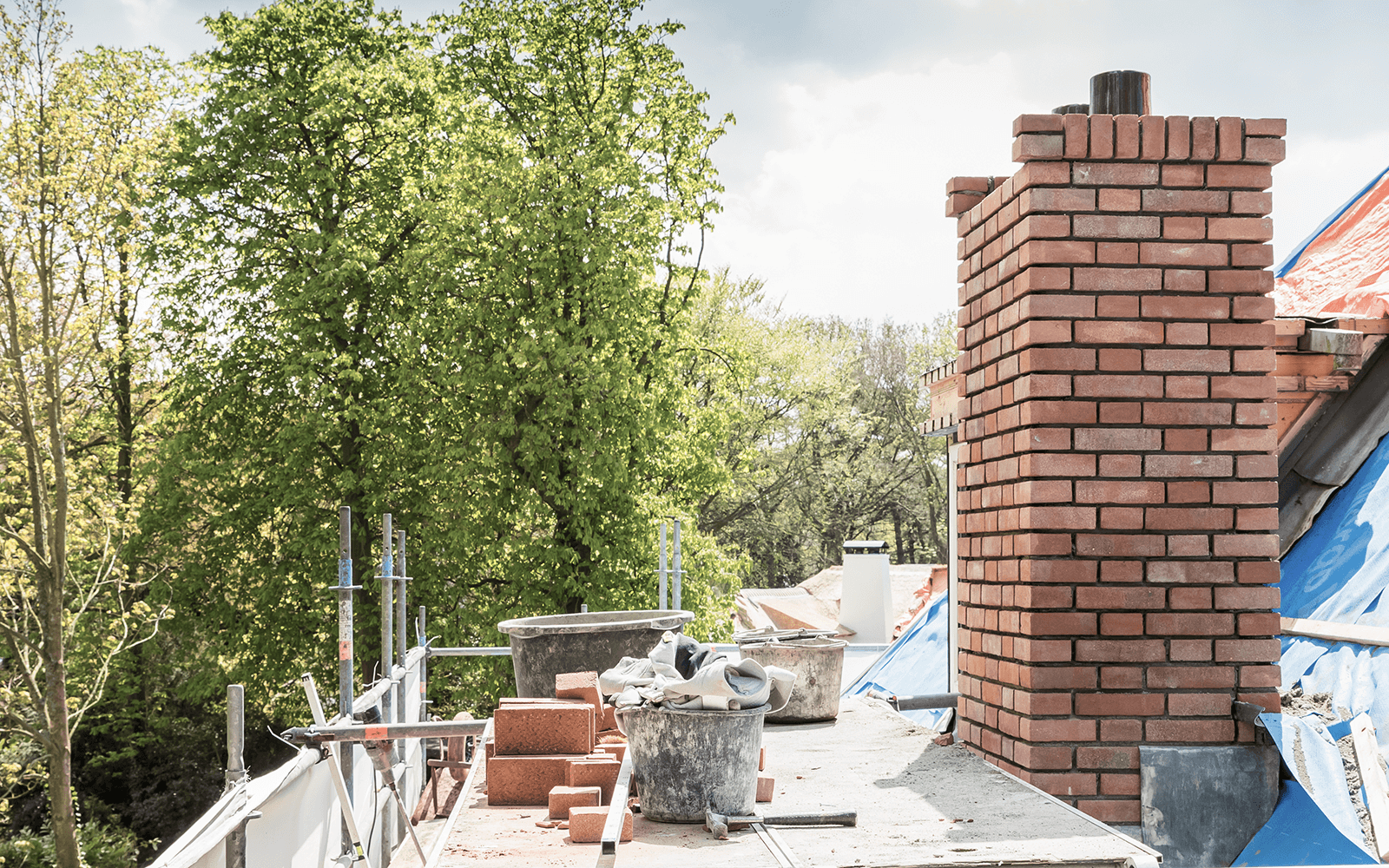 N.Jones Roofing Work